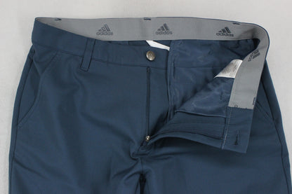 Mens Golf Trousers Athletic Slim Fit