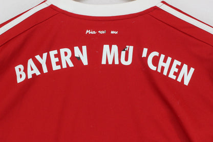 Mens Bayern Munich 2017-18 Football Shirt Home Jersey