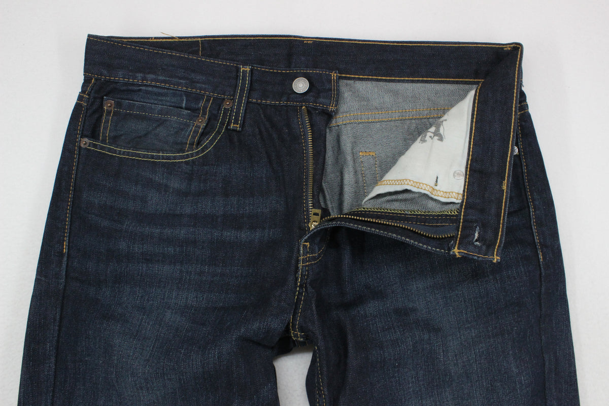 Mens 511 Jeans Slim Fit Denim Classic