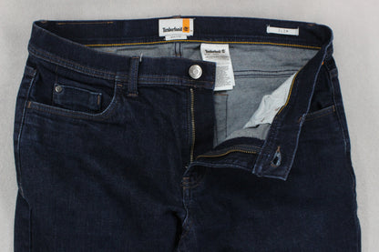 Mens Jeans Slim Denim Stretch