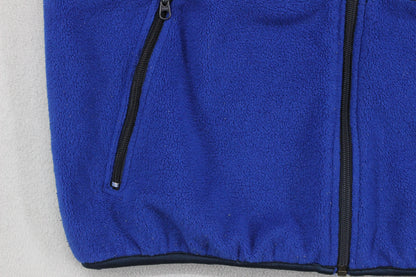 Mens Fleece Gilet  Outdoor Casual