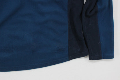 Mens 1/4 Zip Fleece Hiking Outdoor