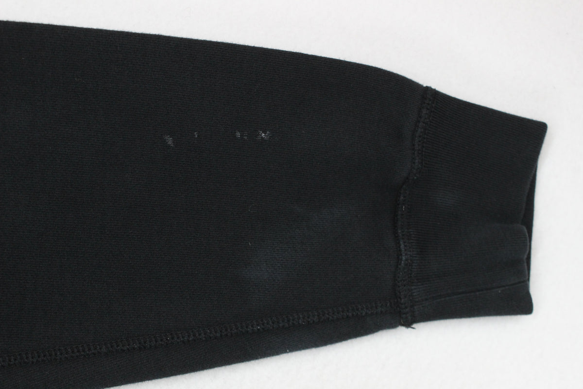 Mens Hoodie Full Zip Hooded Drawstring Logo