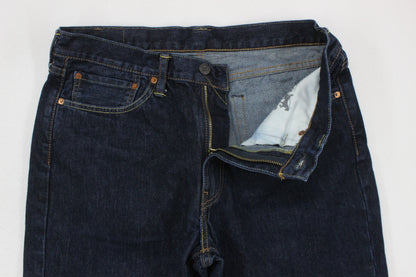 Mens 514 Jeans Straight Leg Denim