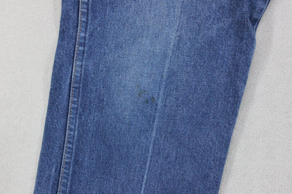 Mens Jeans Usa Made Durable Western Classic