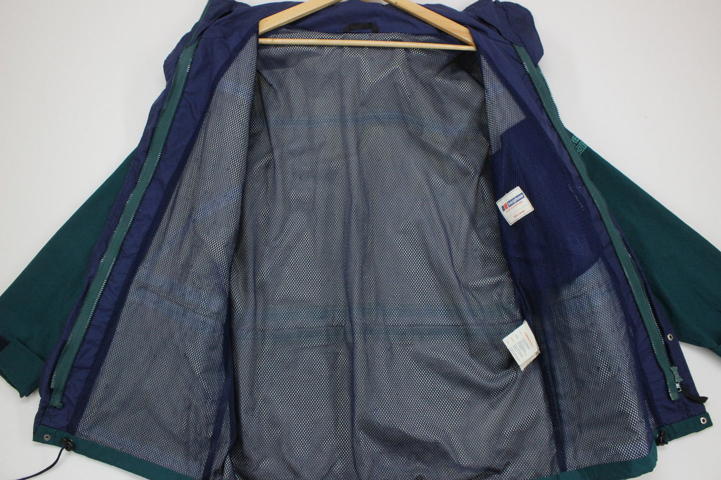 Mens Cornice Goretex Waterproof Jacket Uk Made