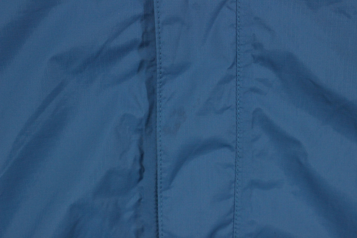 Mens Hyvent Waterproof Jacket Hooded Full Zip Outdoor