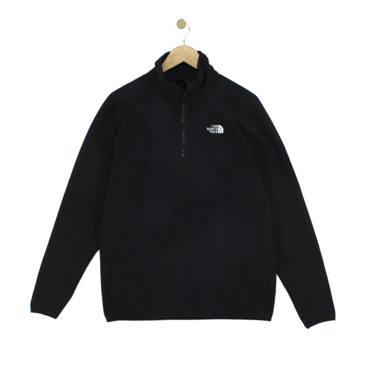 Mens 1/4 Zip Fleece Lightweight Outdoor