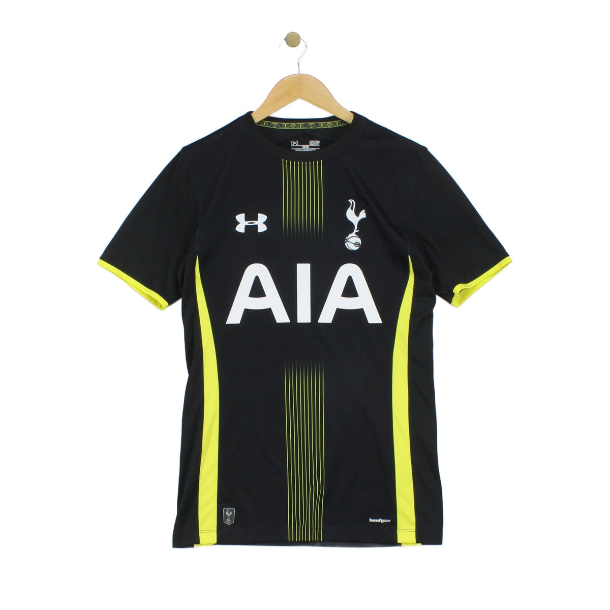 Mens Tottenham Hotspur 2014-15 Football Shirt Away Jersey Fitted