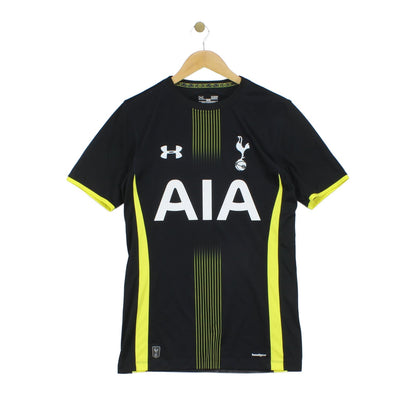 Mens Tottenham Hotspur 2014-15 Football Shirt Away Jersey Fitted