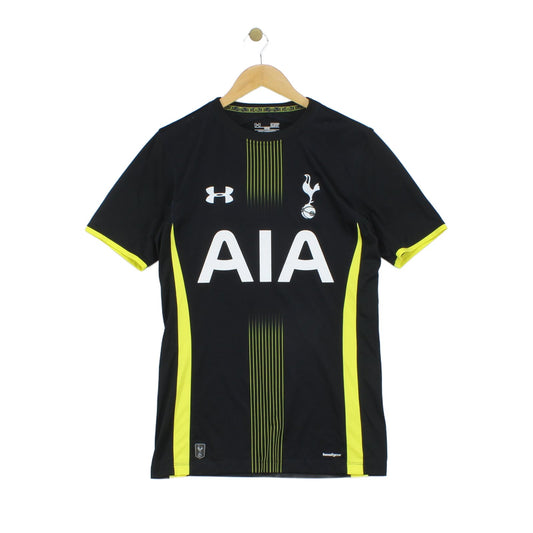 Mens Tottenham Hotspur 2014-15 Football Shirt Away Jersey Fitted