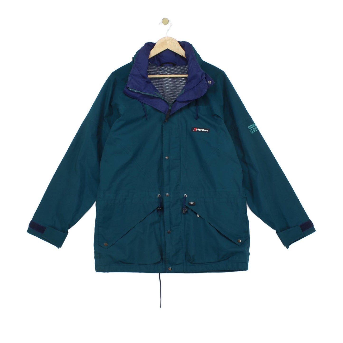 Mens Cornice Goretex Waterproof Jacket Uk Made