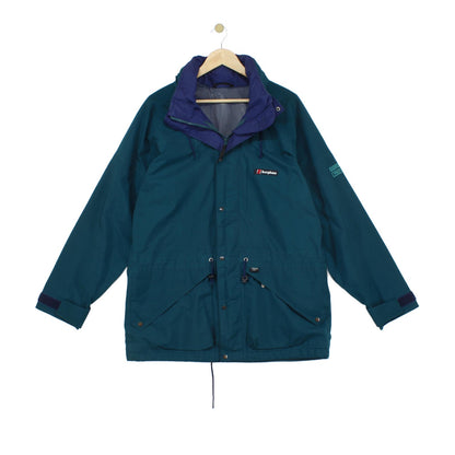Mens Cornice Goretex Waterproof Jacket Uk Made