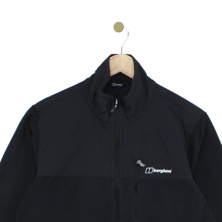 Mens Fleece Jacket Polartec Outdoor