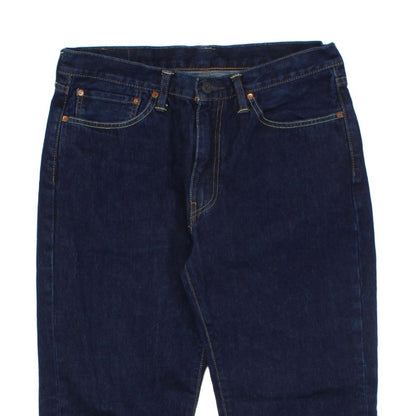 Mens 514 Jeans Straight Leg Denim