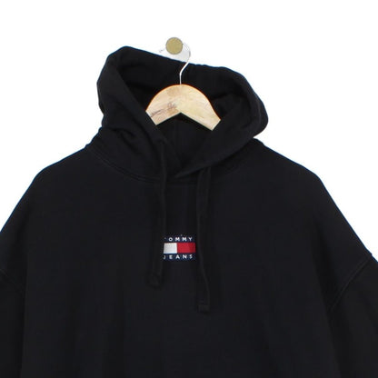 Womens Oversized Hoodie Logo