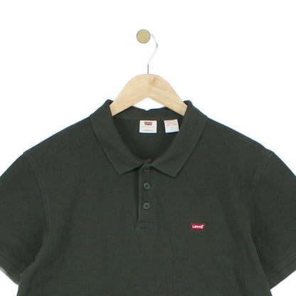 Mens Polo Shirt Short Sleeve Classic
