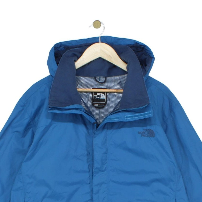 Mens Hyvent Waterproof Jacket Hooded Full Zip Outdoor