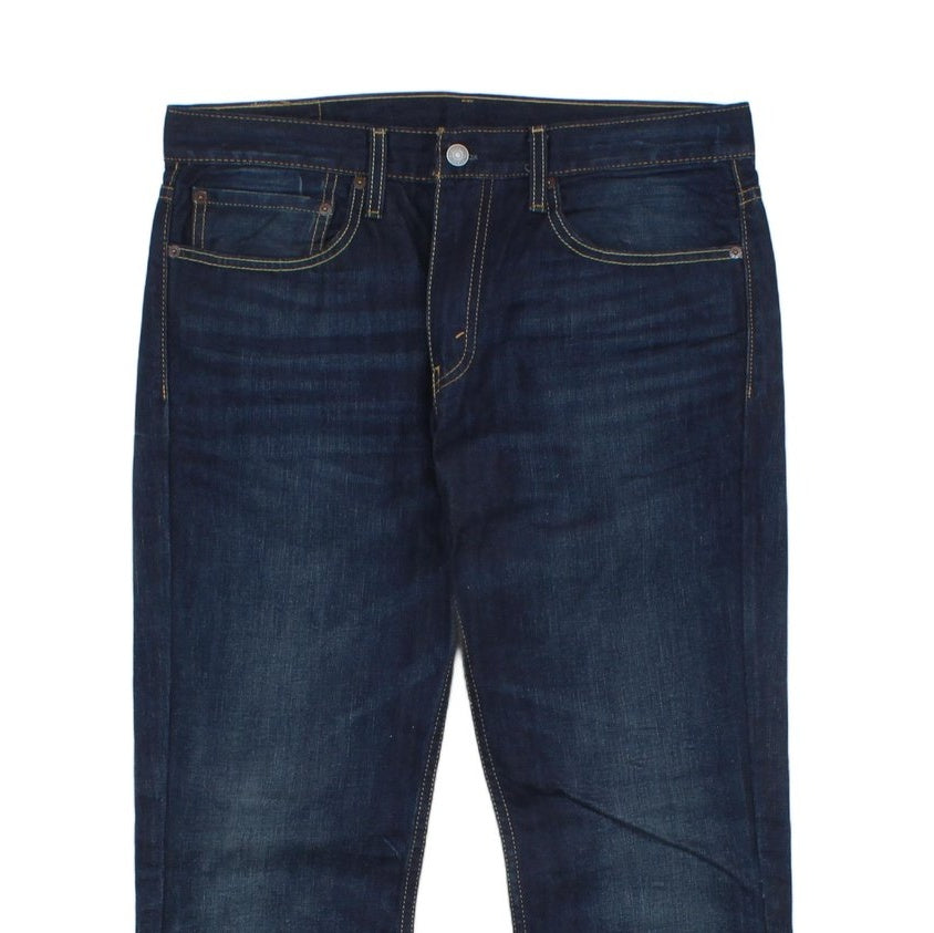 Mens 511 Jeans Slim Fit Denim Classic