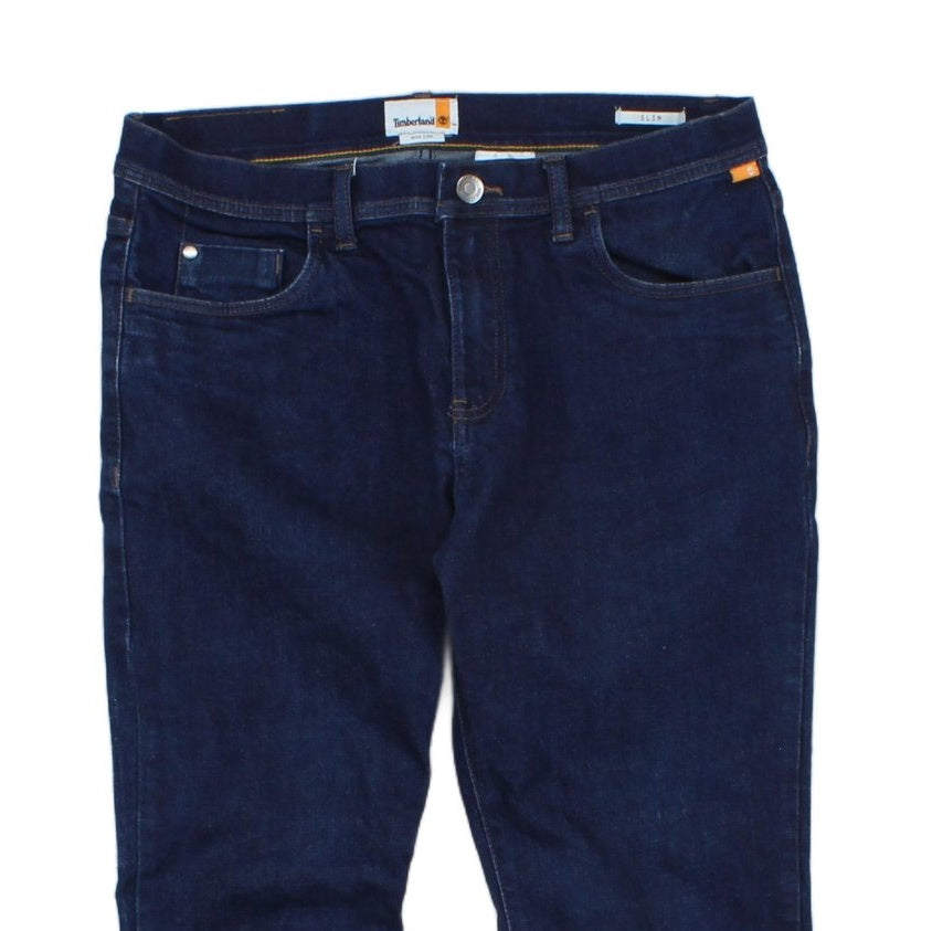 Mens Jeans Slim Denim Stretch