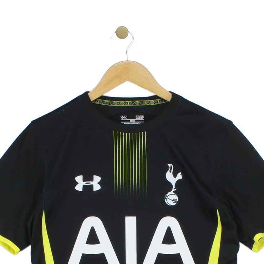 Mens Tottenham Hotspur 2014-15 Football Shirt Away Jersey Fitted