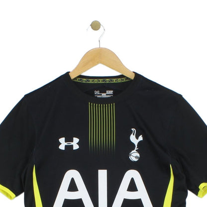 Mens Tottenham Hotspur 2014-15 Football Shirt Away Jersey Fitted