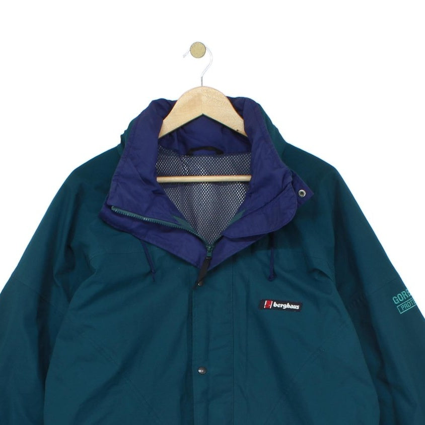 Mens Cornice Goretex Waterproof Jacket Uk Made
