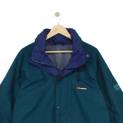 Mens Cornice Goretex Waterproof Jacket Uk Made