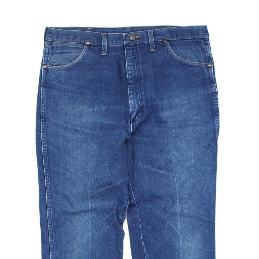 Mens Jeans Usa Made Durable Western Classic