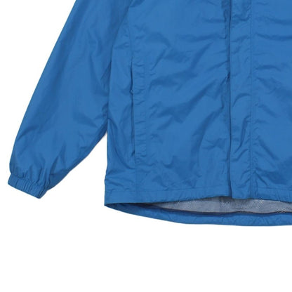Mens Hyvent Waterproof Jacket Hooded Full Zip Outdoor