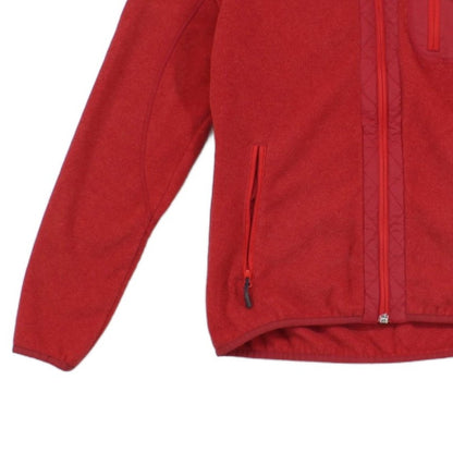 Womens Fleece Jacket Outdoor Hooded