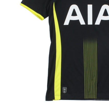 Mens Tottenham Hotspur 2014-15 Football Shirt Away Jersey Fitted