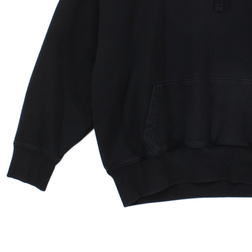 Womens Oversized Hoodie Logo