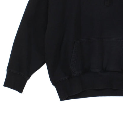 Womens Oversized Hoodie Logo