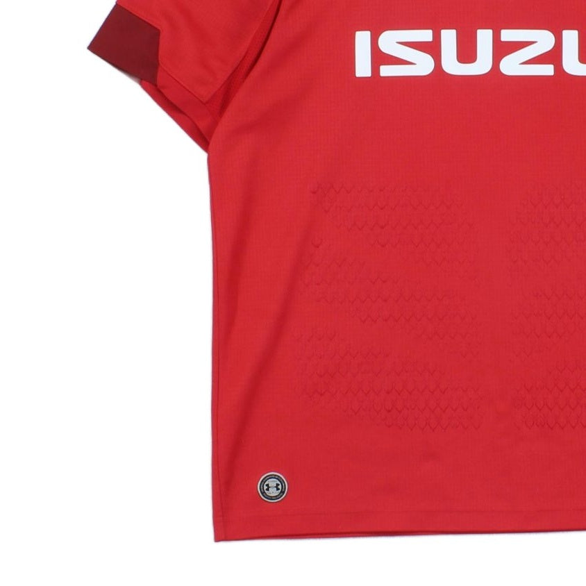 Mens Wales Rugby Shirt Jersey