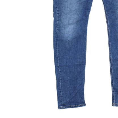 Mens Sleenker-X Jeans Slim Stretch Denim