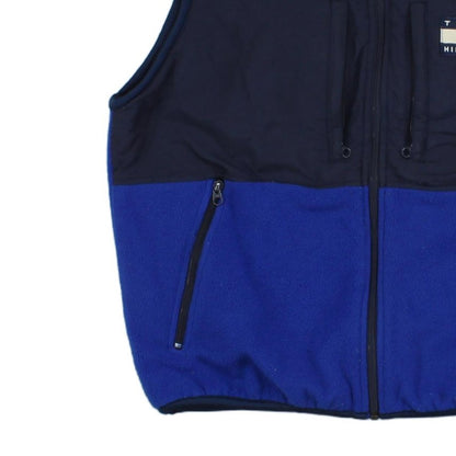 Mens Fleece Gilet  Outdoor Casual