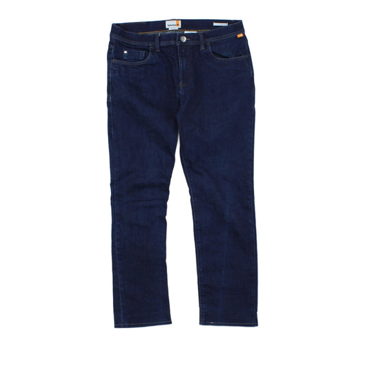 Mens Jeans Slim Denim Stretch
