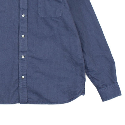 Mens Oxford Shirt Button Up Long Sleeve Classic