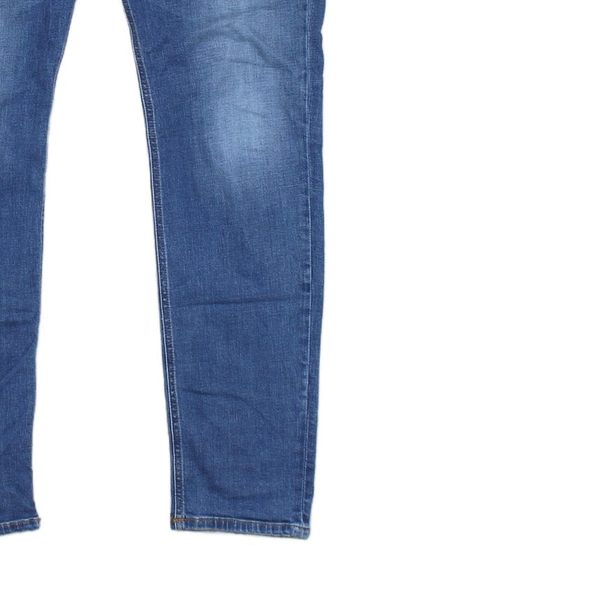 Mens Sleenker-X Jeans Slim Stretch Denim