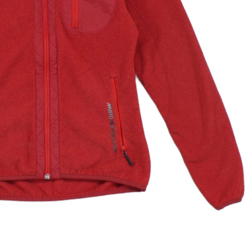Womens Fleece Jacket Outdoor Hooded