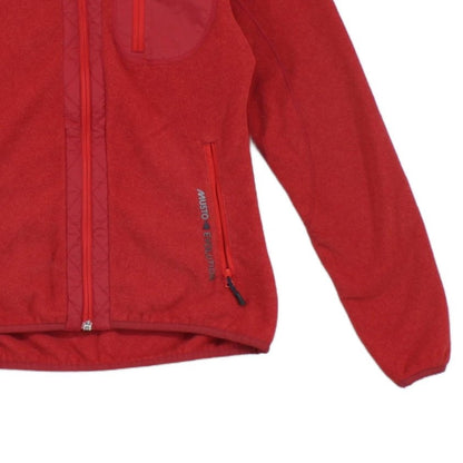 Womens Fleece Jacket Outdoor Hooded
