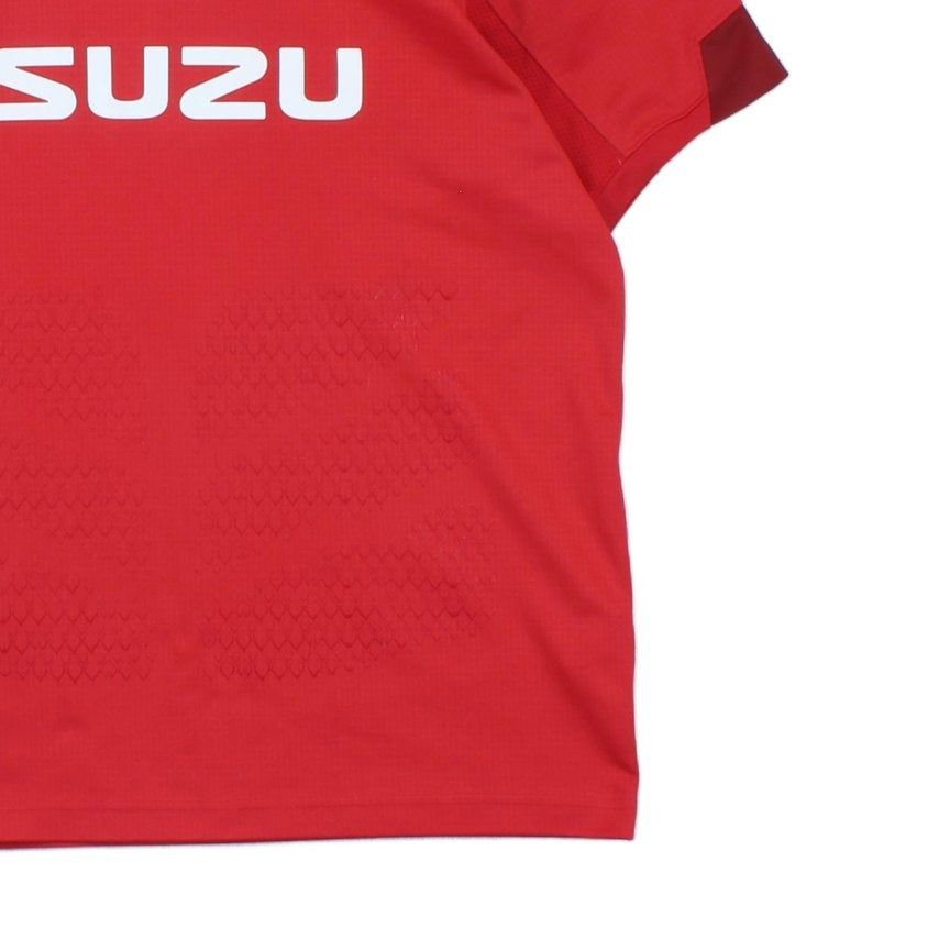 Mens Wales Rugby Shirt Jersey