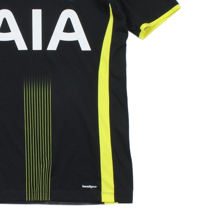 Mens Tottenham Hotspur 2014-15 Football Shirt Away Jersey Fitted