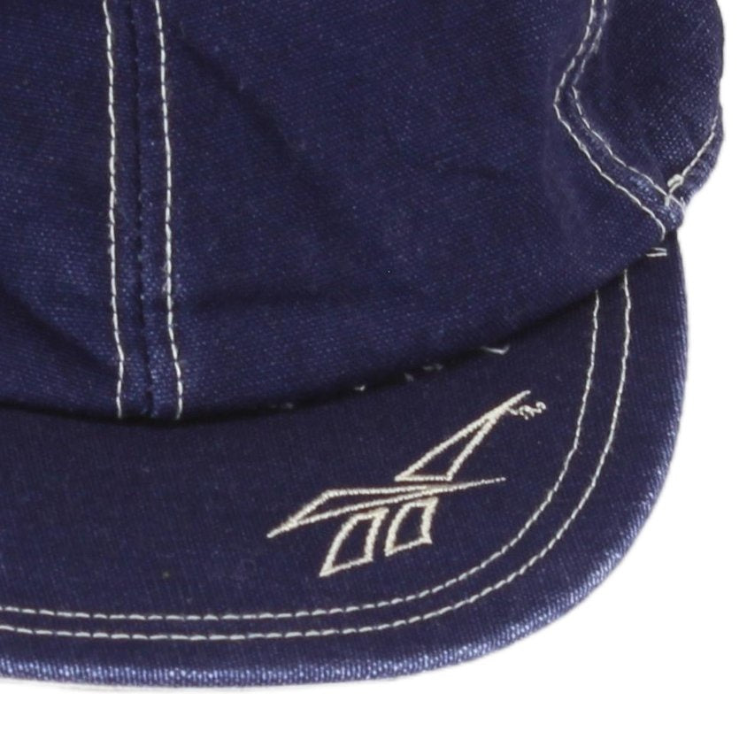 Mens Cap Elasticated