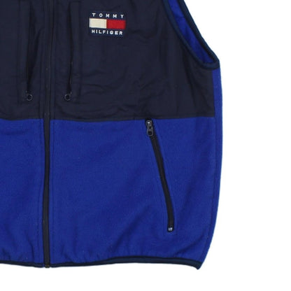 Mens Fleece Gilet  Outdoor Casual