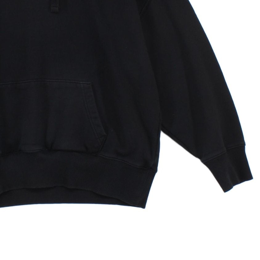 Womens Oversized Hoodie Logo