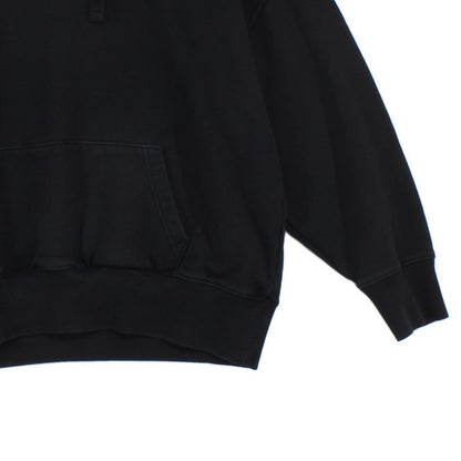 Womens Oversized Hoodie Logo