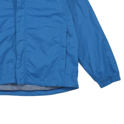 Mens Hyvent Waterproof Jacket Hooded Full Zip Outdoor