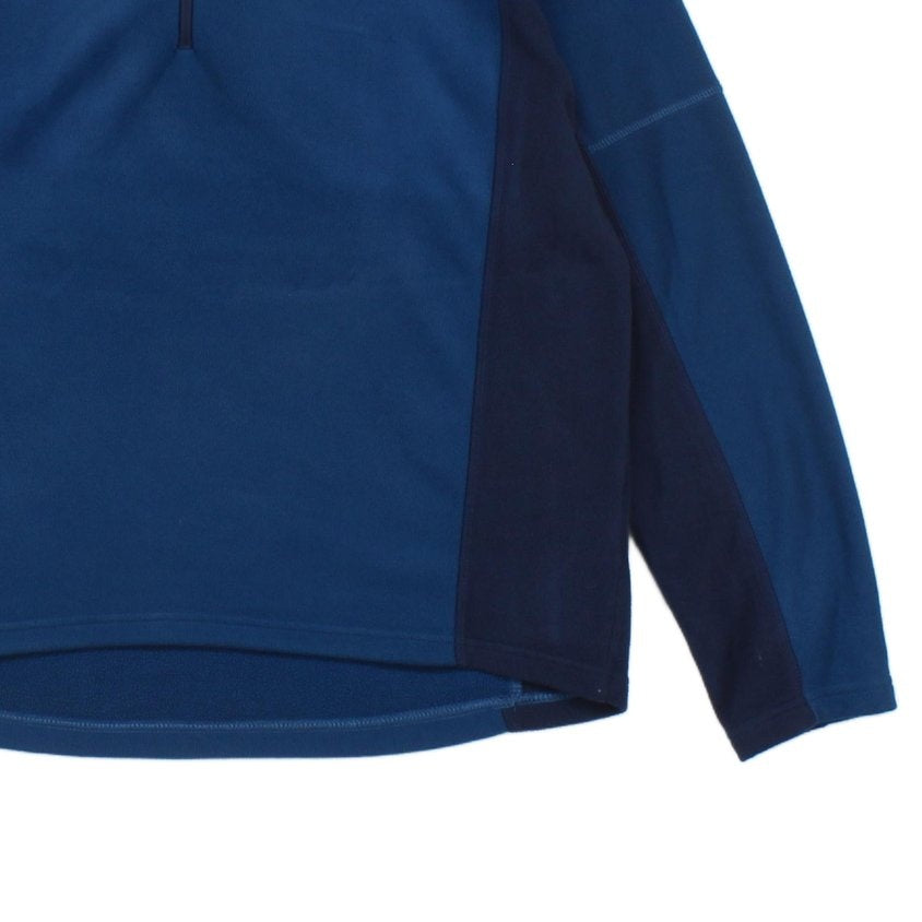 Mens 1/4 Zip Fleece Hiking Outdoor